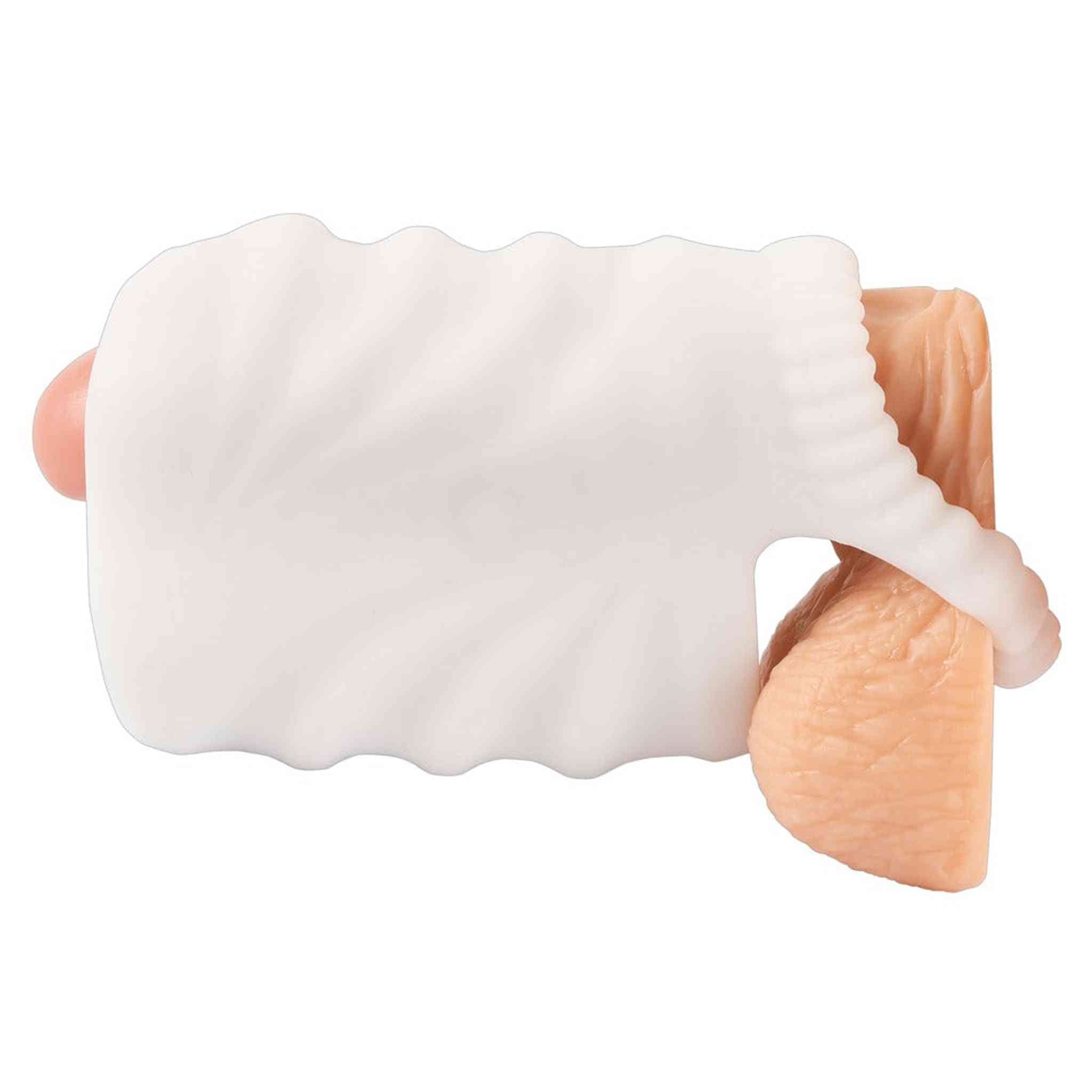 Stroker Vibrante Extra Soft