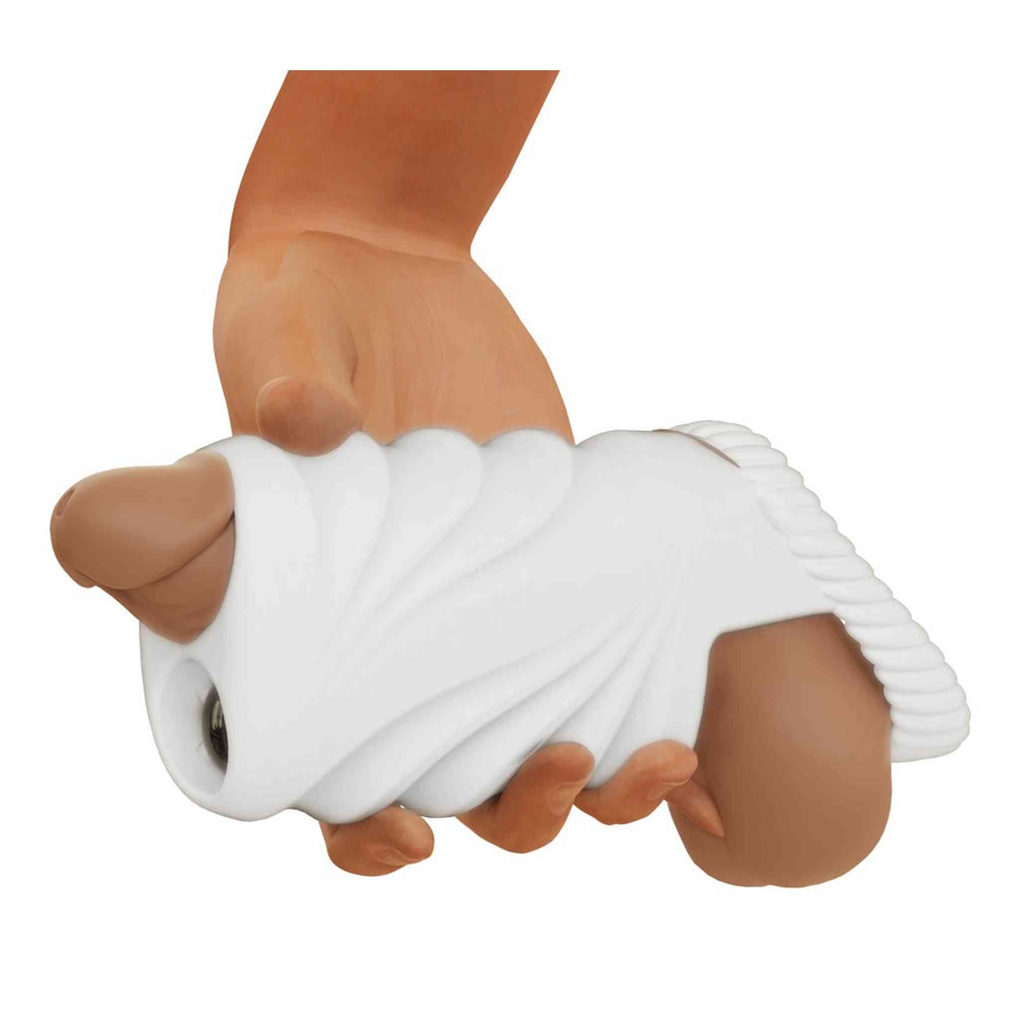 Stroker Vibrante Extra Soft