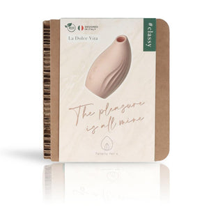 Succhia Clitoride Vibrante La Dolce Vita