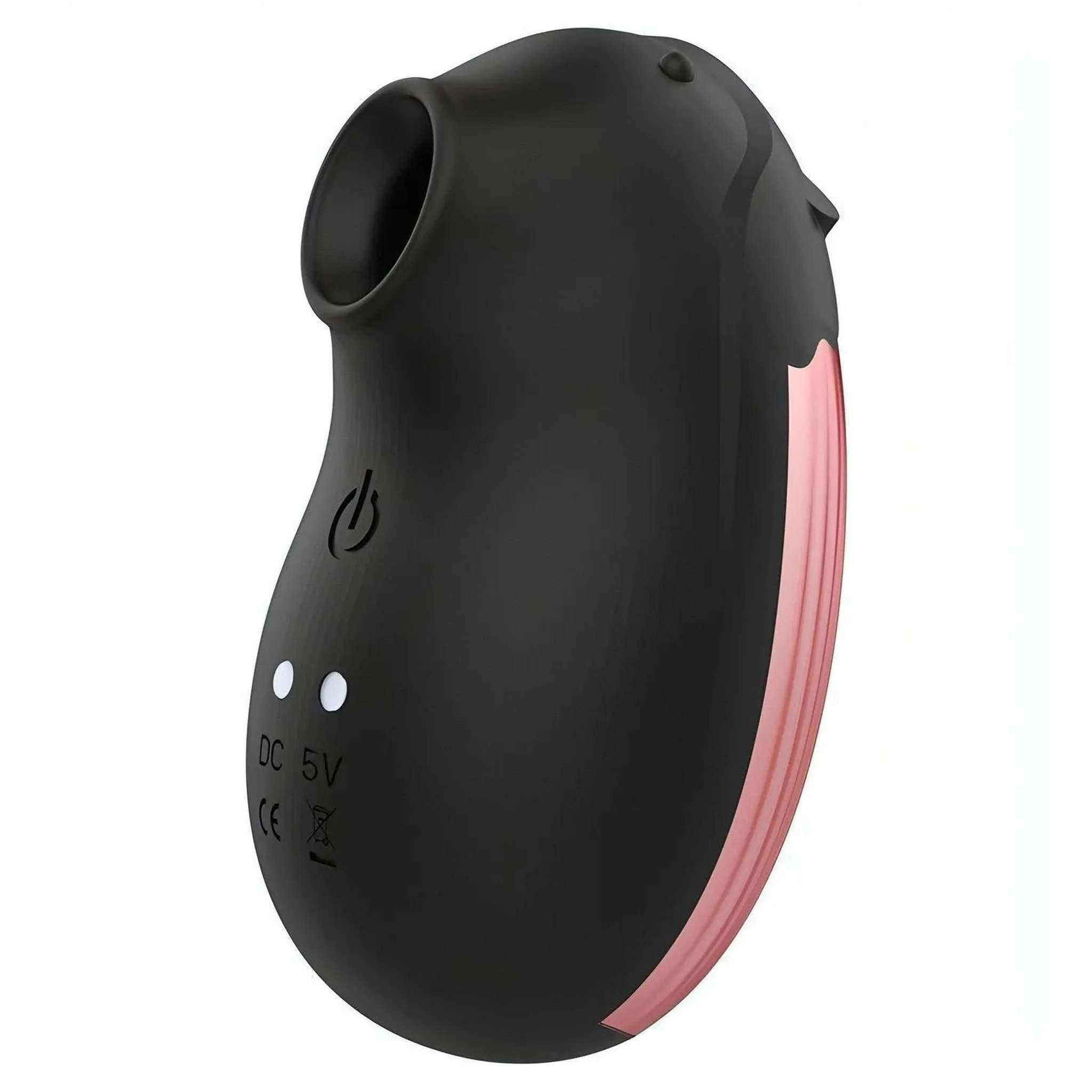 Succhiaclitoride ShuShu - Nero