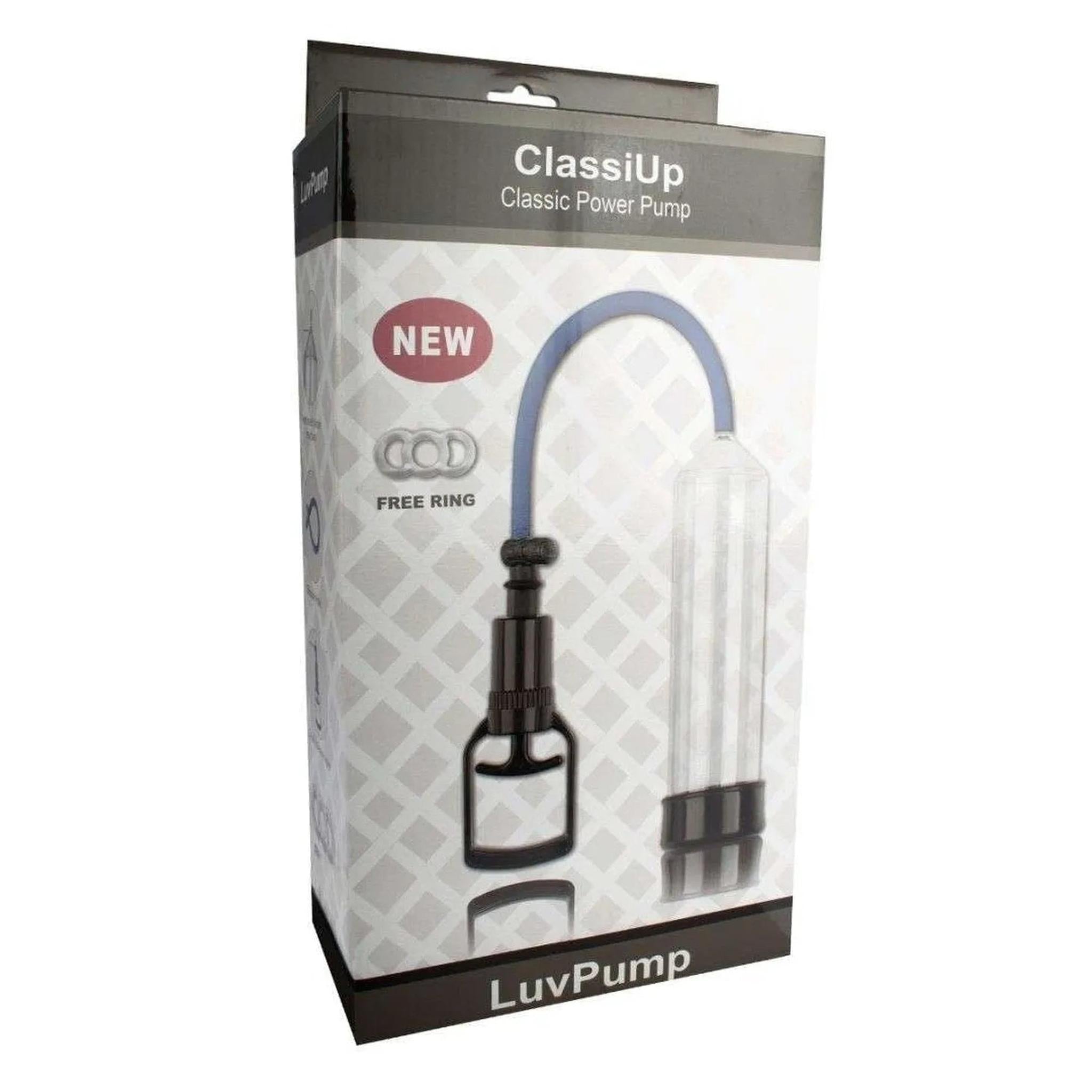 Sviluppatore a Pompa ClassiUp