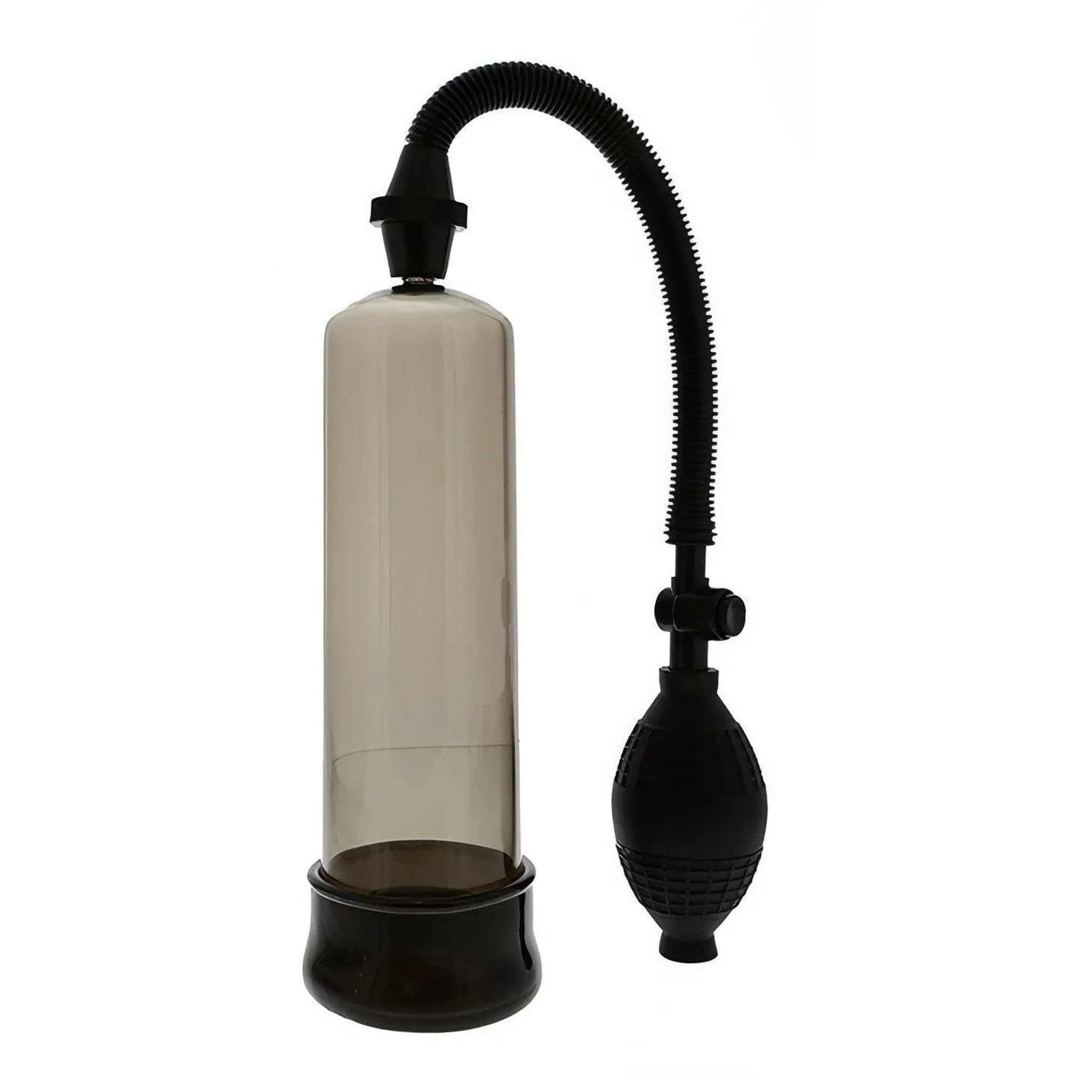 Sviluppatore a pompa - Grigio Chiaro