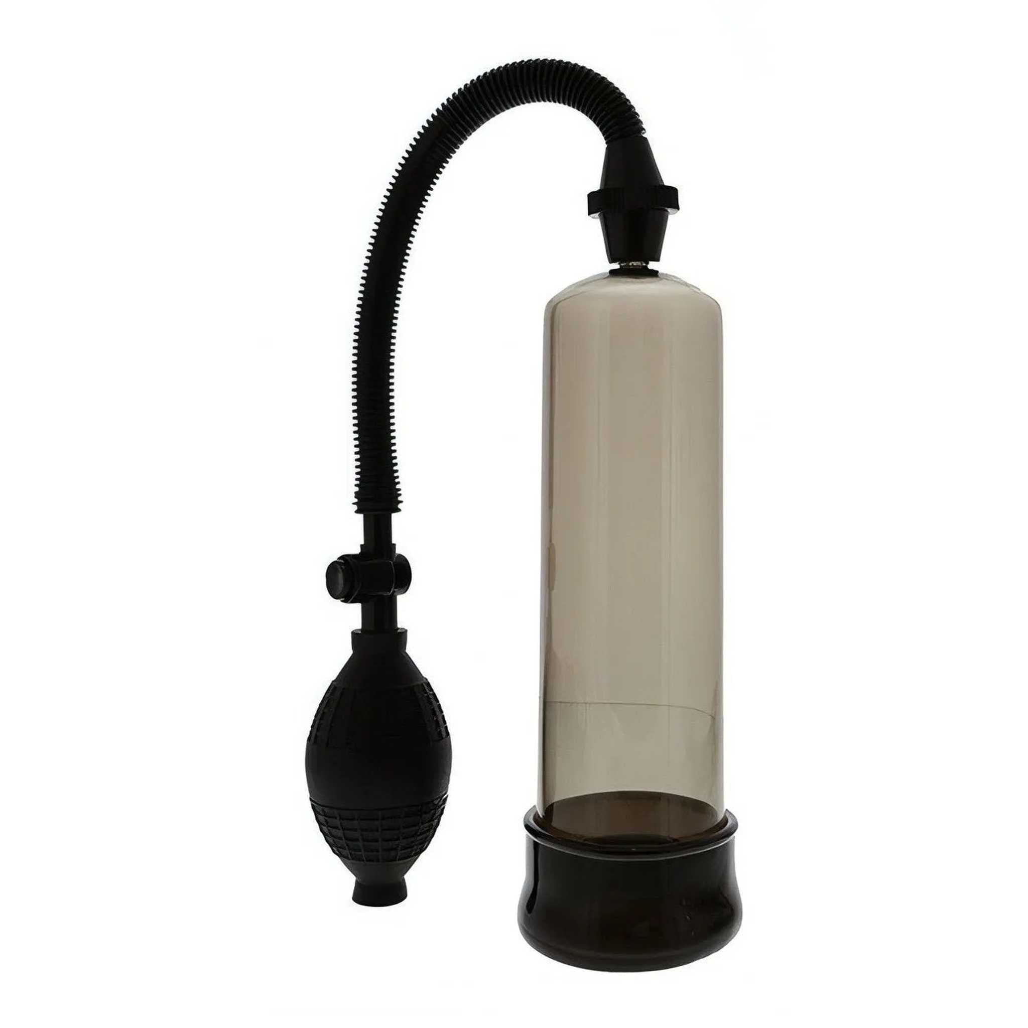 Sviluppatore a pompa - Grigio Chiaro