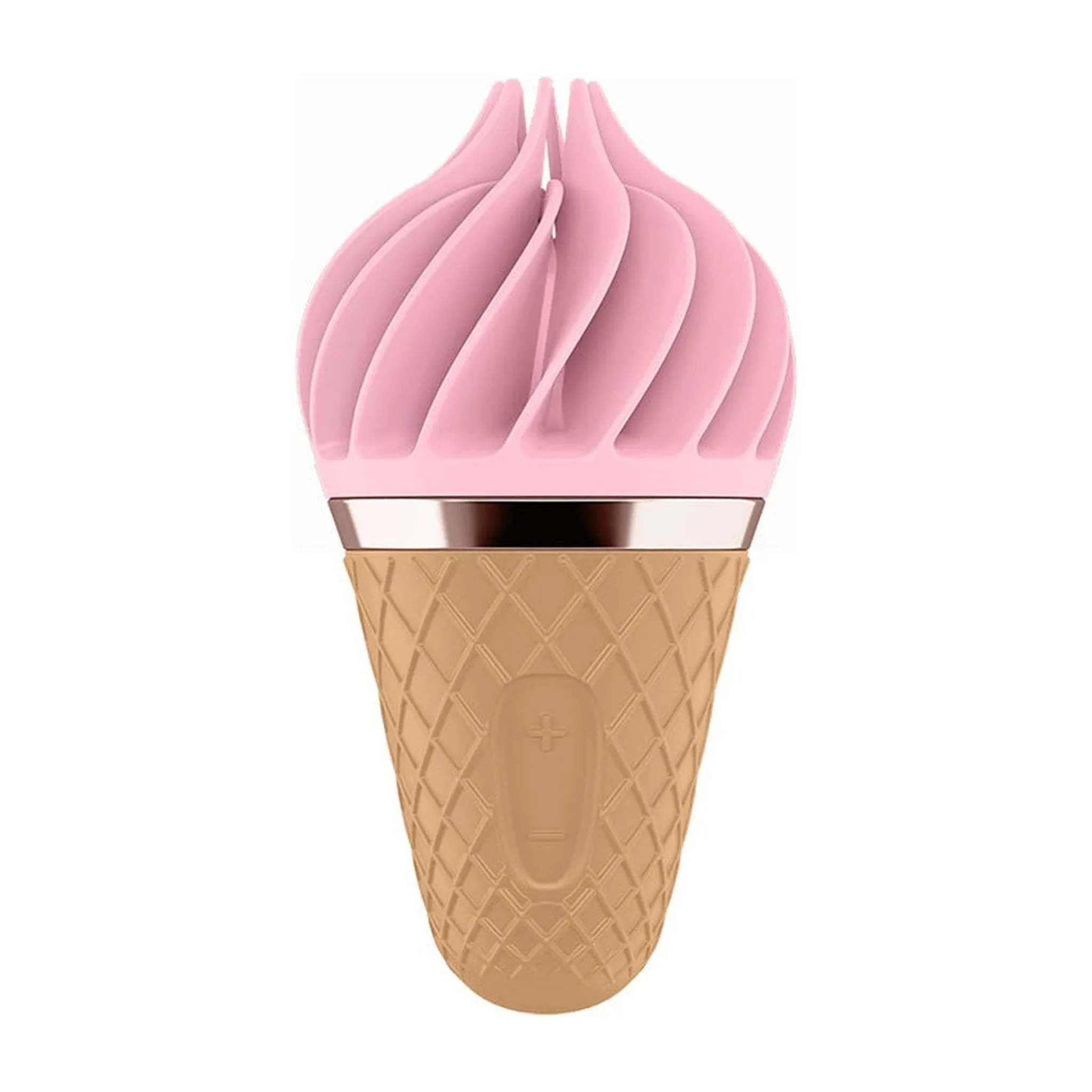 Sweet Treat - Stimulating Tongue Spinnator