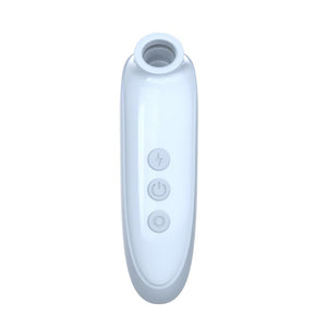 Taylor Succhiaclitoride con 3 testine intercambiabili