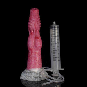 The Great Wolf Fenrir Squirting Dildo