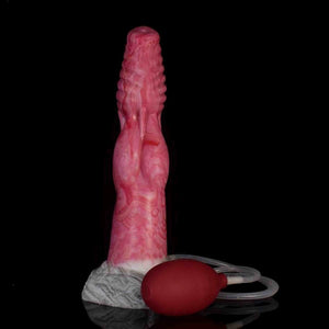 The Great Wolf Fenrir Squirting Dildo