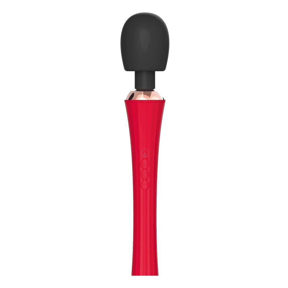 The King Wand Massaggiatore Clitorideo Extra Power