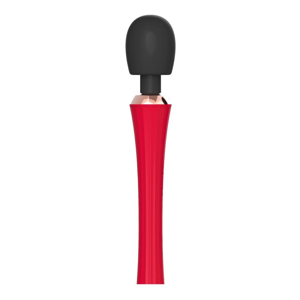 The King Wand Massaggiatore Clitorideo Extra Power