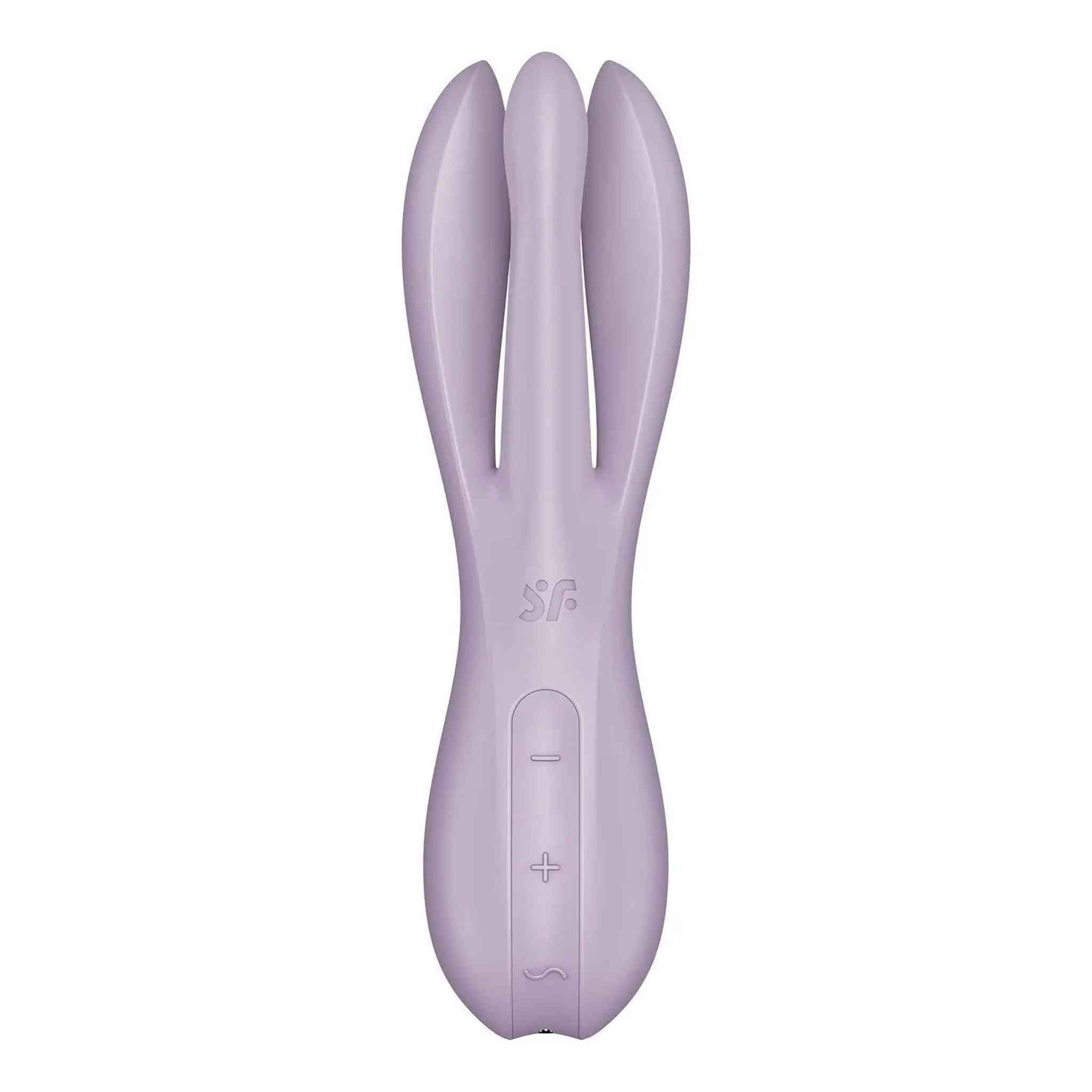 Threesome 2 - Violet