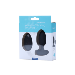 Tony Plug Anale Vibrante Wireless