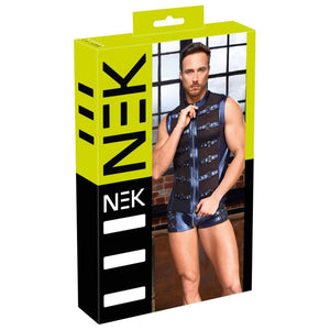 Top con Fetish Harness