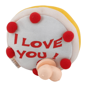 Tortino Peluche con Tettine