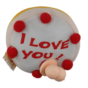 Tortino Peluche con Tettine