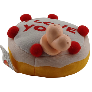 Tortino Peluche con Tettine