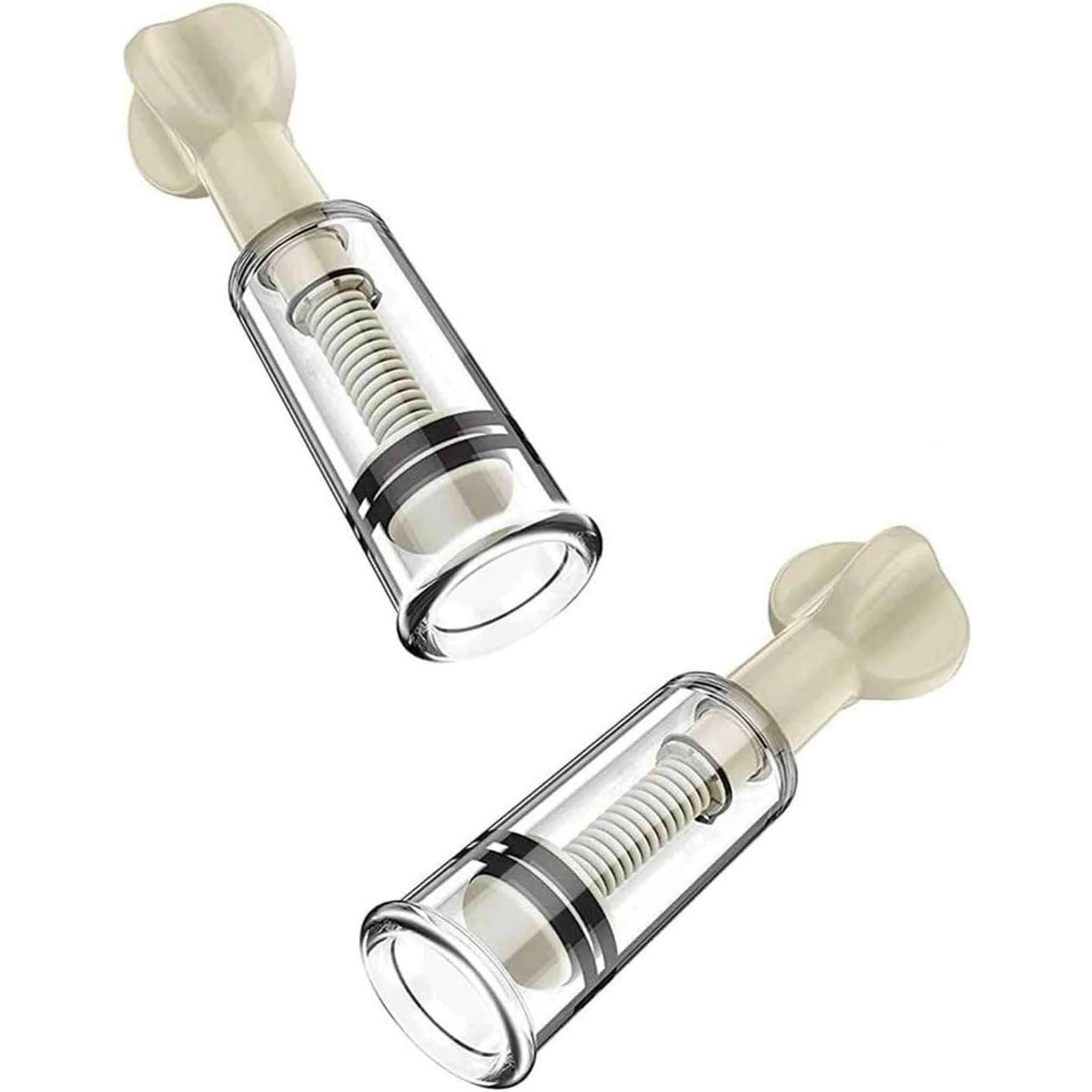 Twister Nipple Vacuum Cup - Set Da 2