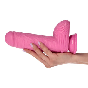 Ulisse Maxi Dildo Con Ventosa 22.5 cm