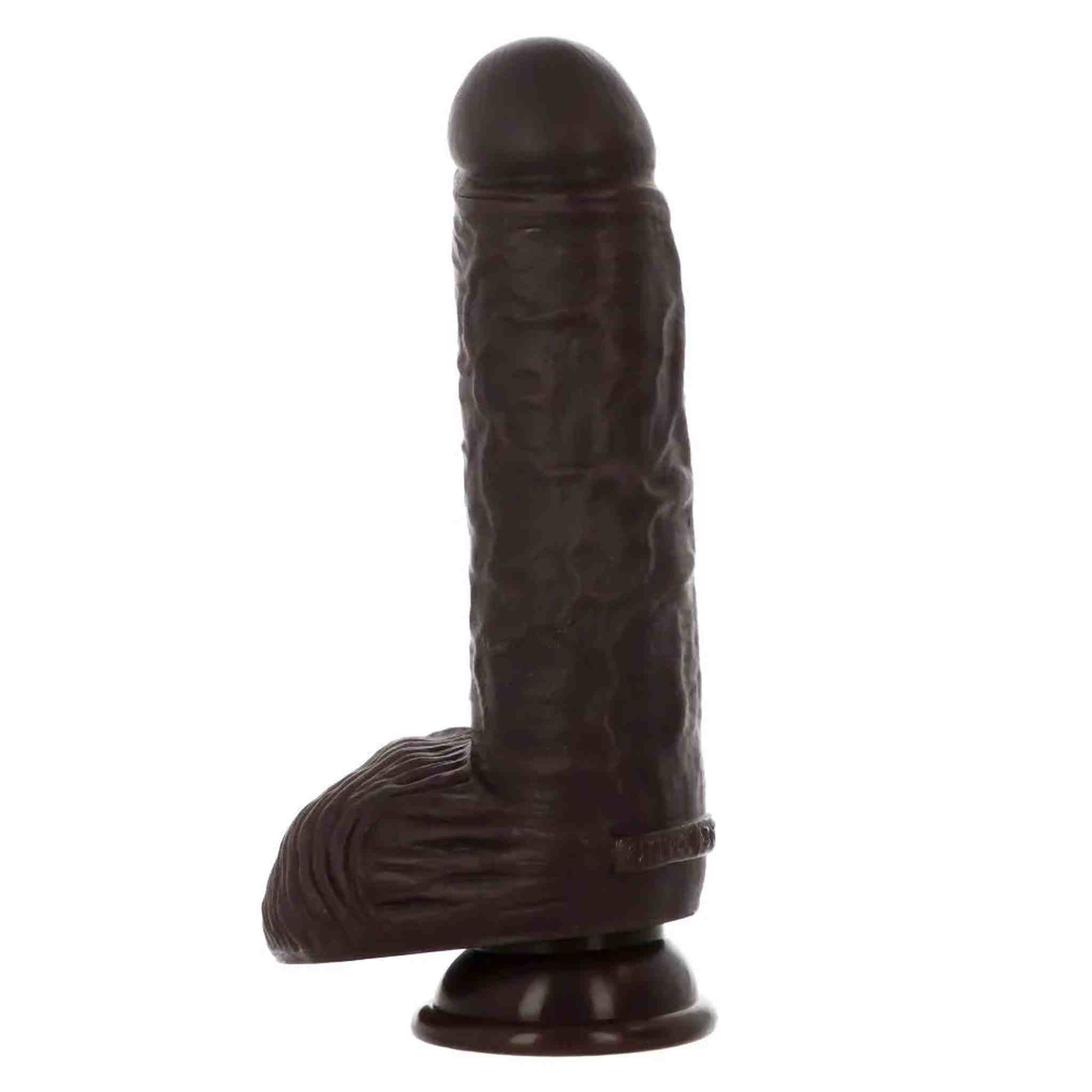 Ulisse Maxi Dildo Con Ventosa 22.5 cm