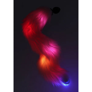 Unicorn Tail & Buttplug LED