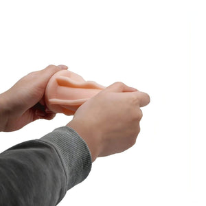 Vacuum Cup Masturbatore ad aspirazione - Ano in cyberskin