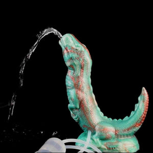 Velociraptor Squirting Dildo