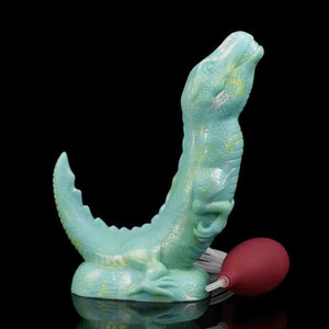 Velociraptor Squirting Dildo