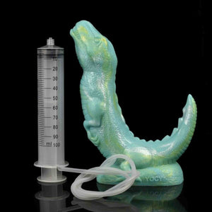 Velociraptor Squirting Dildo