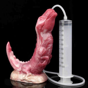 Velociraptor Squirting Dildo
