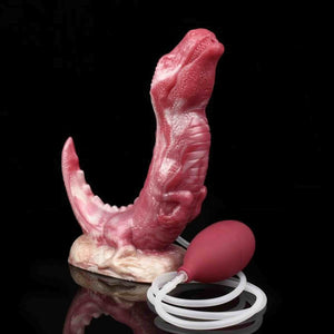 Velociraptor Squirting Dildo