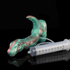 Velociraptor Squirting Dildo