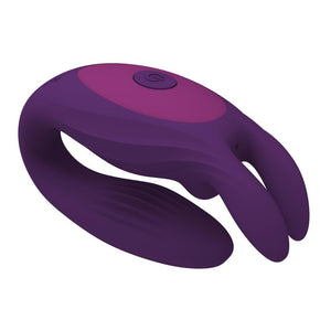 Venere Vibratore di Coppia con Telecomando Wireless