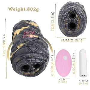 Vibrating Masturbator for men