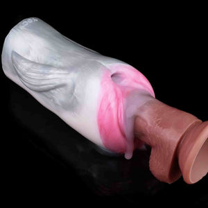 Vibrating and non-vibrating masturbators