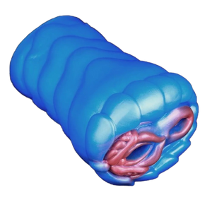 Vibrating fantasy Masturbator