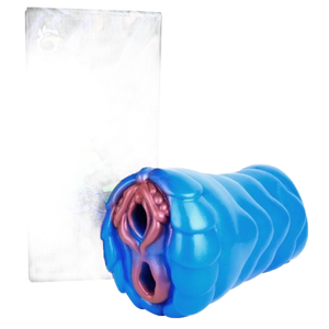 Vibrating fantasy Masturbator