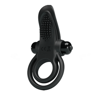Vibration Penis Ring Nero