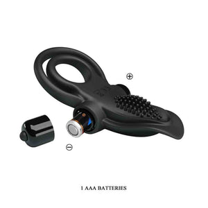Vibration Penis Ring Nero