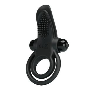 Vibration Penis Ring Nero