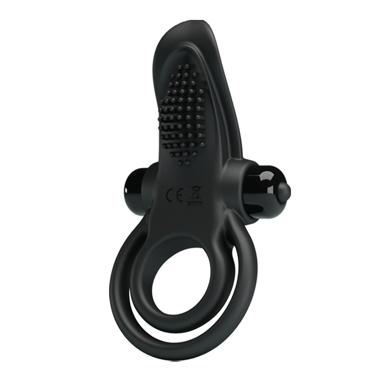 Vibration Penis Ring Nero