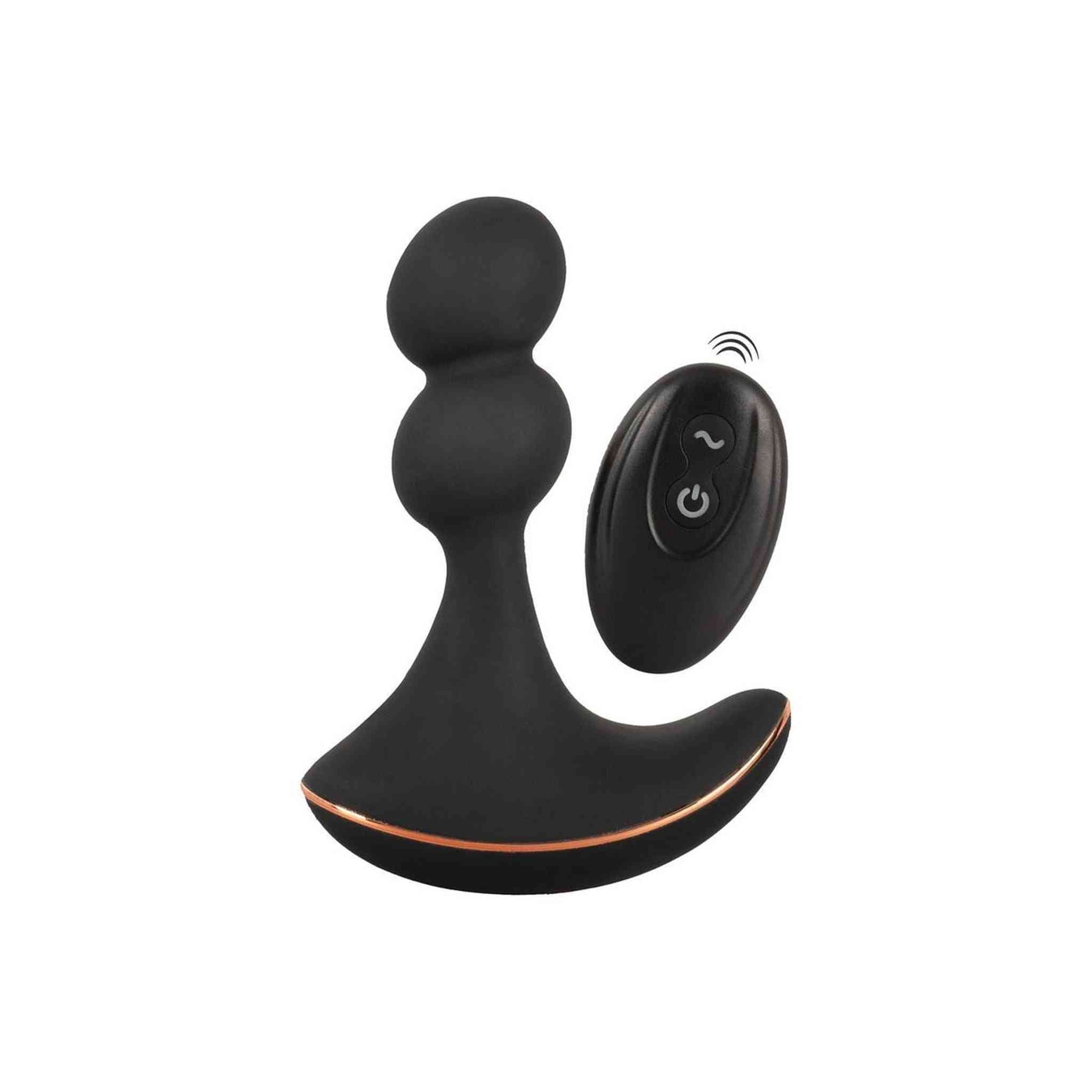 RC Rotating Prostate Massager Vibration