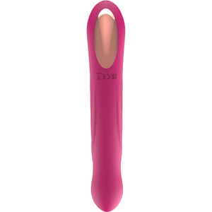 Vibratore Coniglio Con Spinta, Vibrazione e Pulsazione