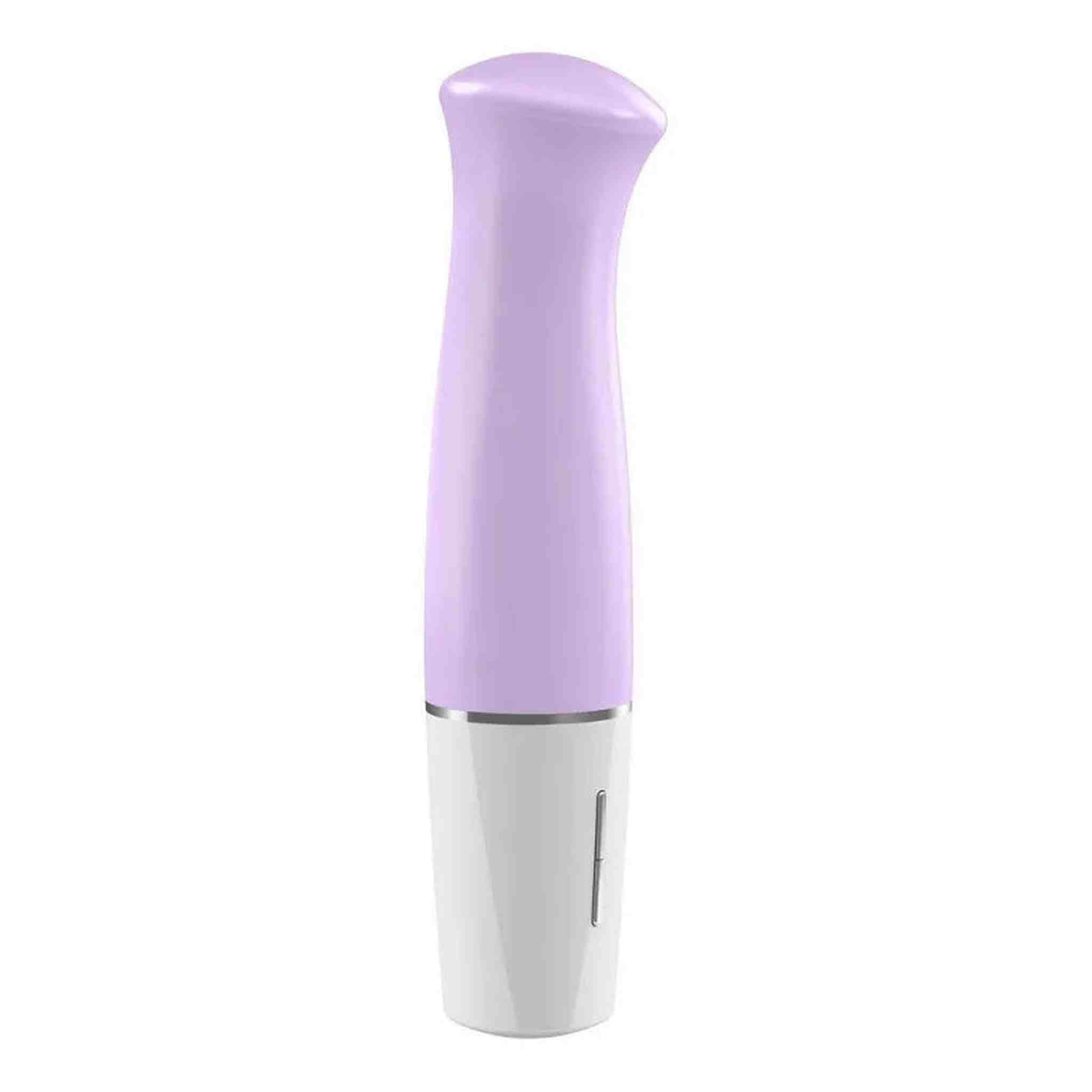 Vibratore Design OVO D4 - Rosa/Bianco