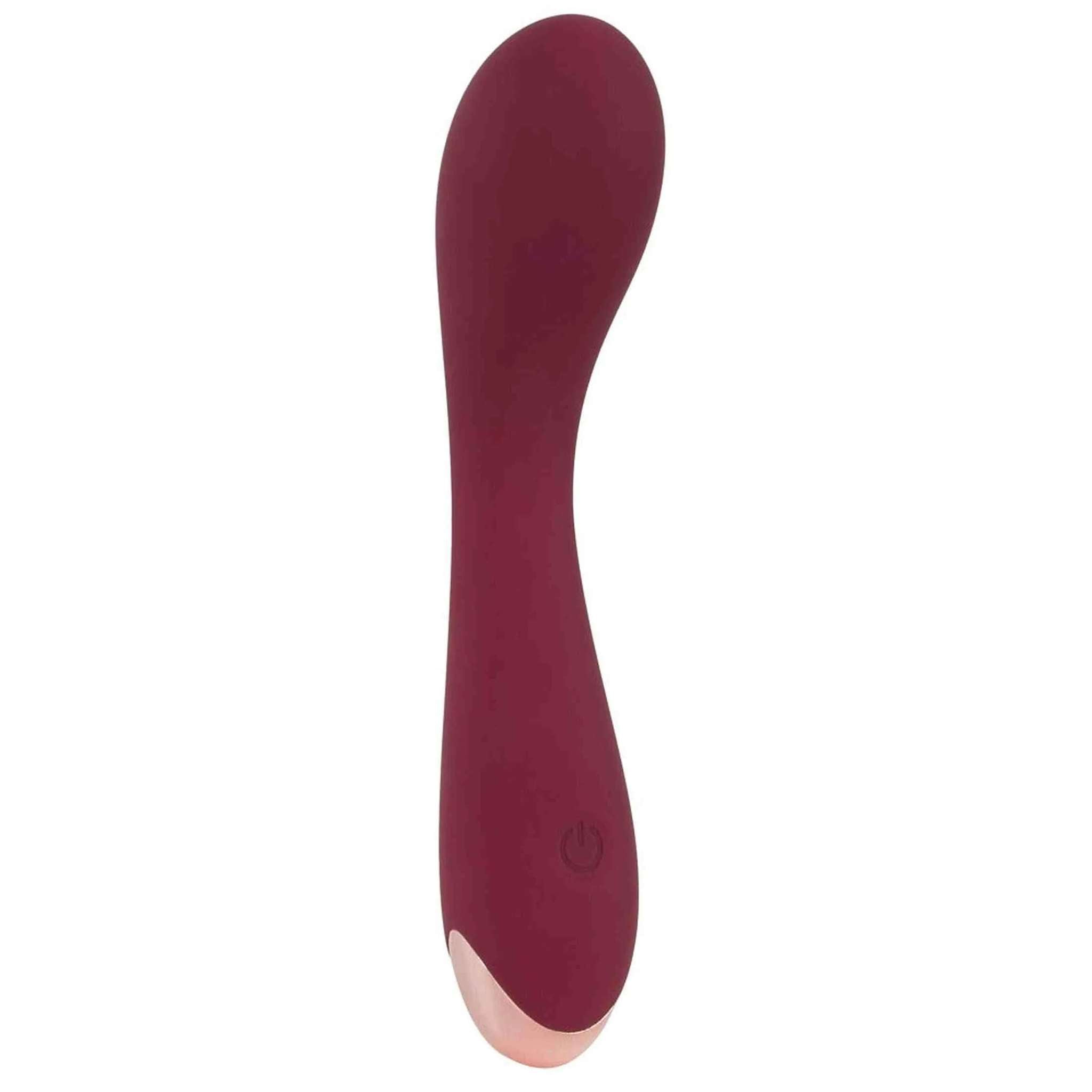Vibratore Punto G Rigido con 10 modalità di vibraizone