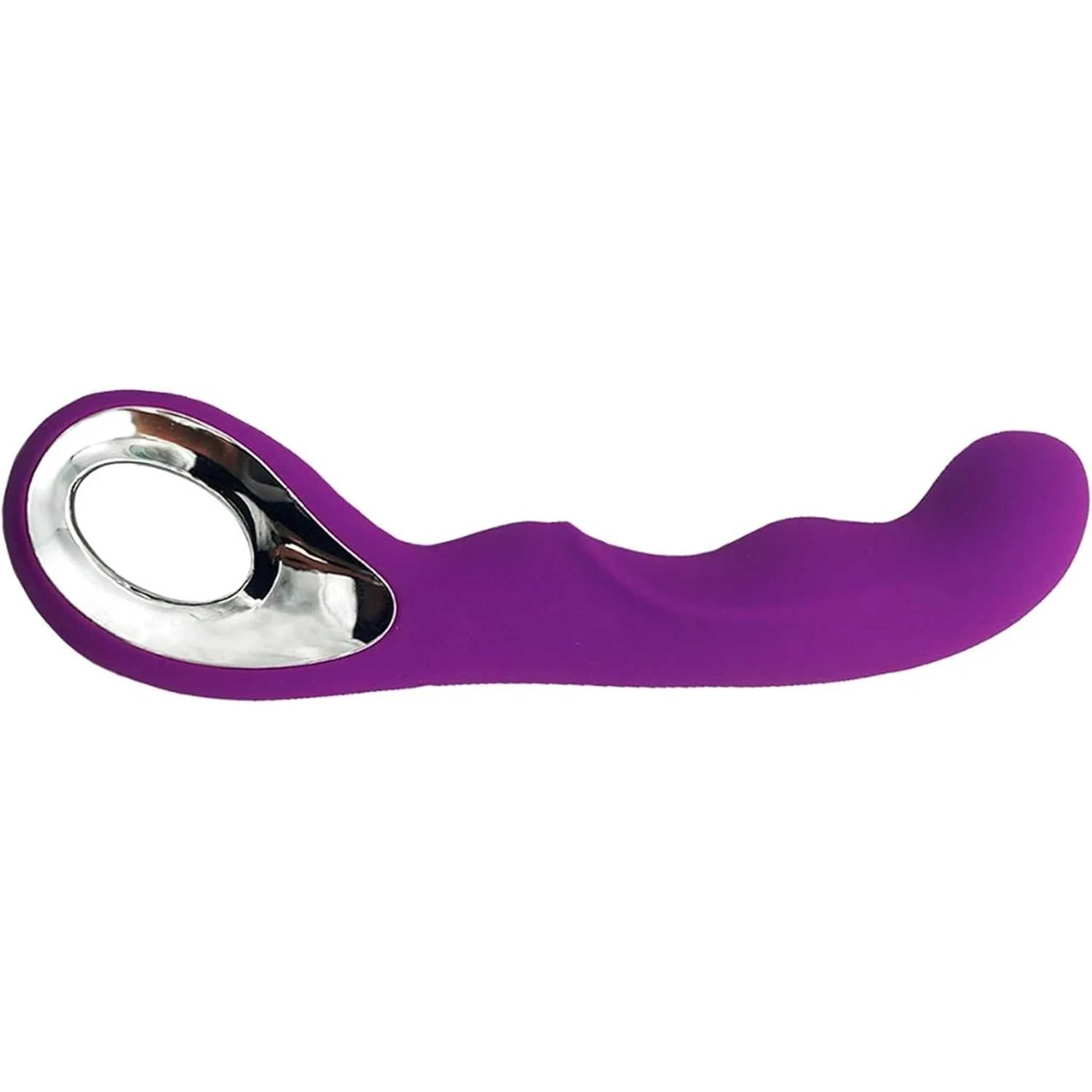 Vibratore Punto G Viola