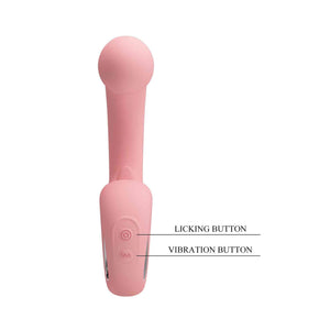 Vibratore Rabbit Con Cunnilingus