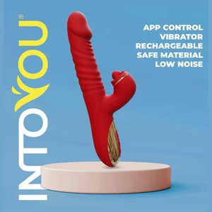 Ascen Vibratore Rabbit