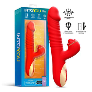 Ascen Vibratore Rabbit