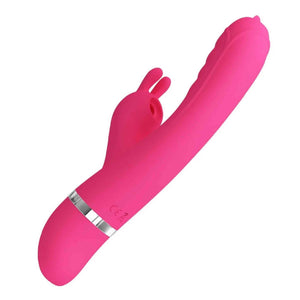 Vibratore Rabbit con funzione Licking e Succhia Clitoride