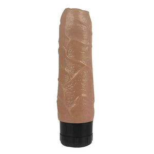 Vibratore Realistico Phimosis - Mulatto