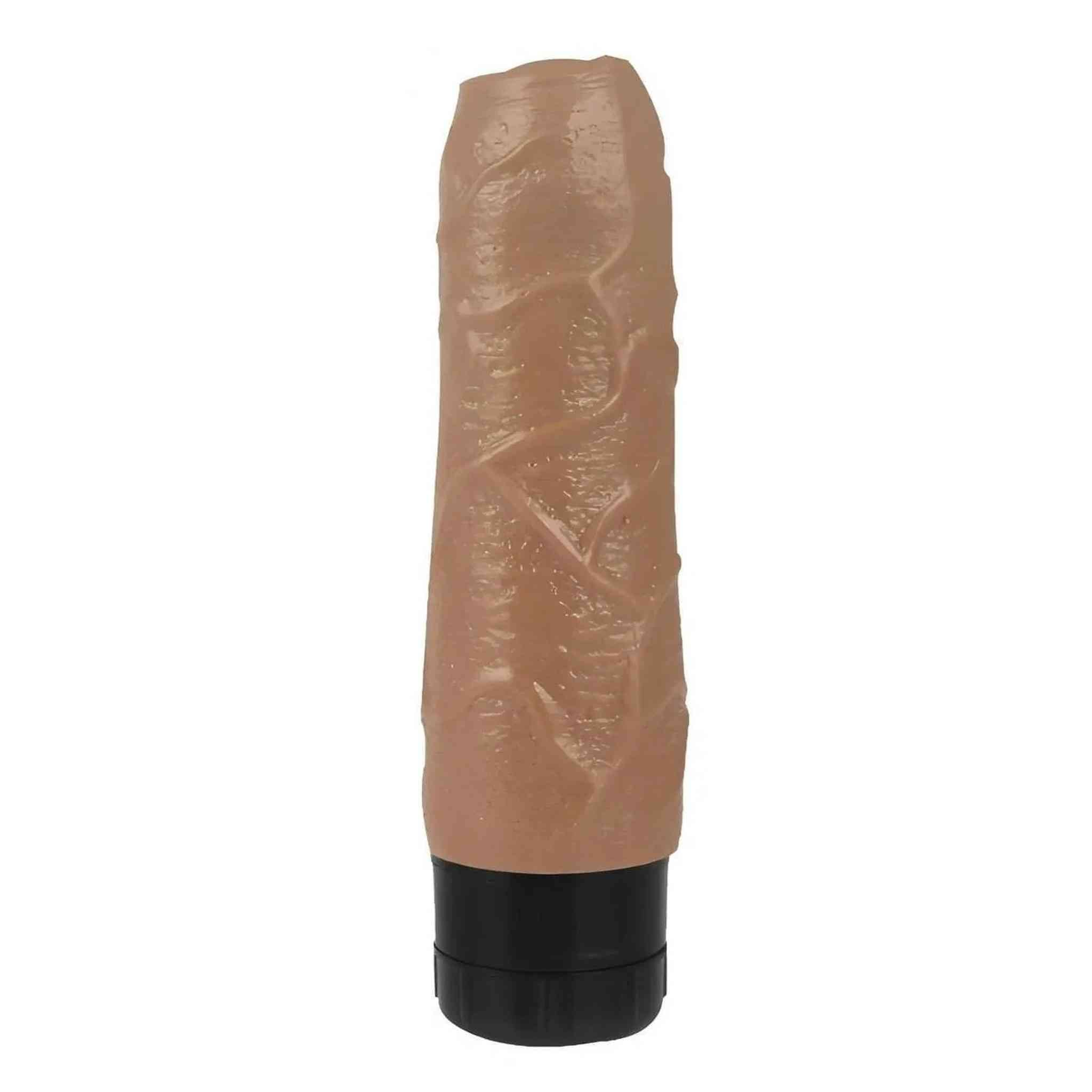 Vibratore Realistico Phimosis - Mulatto
